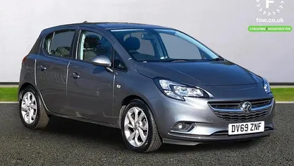 Used Vauxhall Corsa SRi 90 HP (66 kW) 2019 Hatchback
