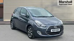 Used 2019 Hyundai ix20 Premium MPV | £10,975 (Fair price)