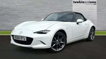 Used Mazda MX5 Inclusive 160 HP (117 kW) 2018 Cabriolet