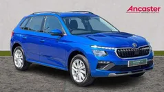 Used 2024 Skoda Kamiq SE SUV | £19,975 (Fair price)