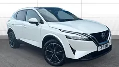 Used 2023 Nissan Qashqai Tekna SUV | £16,768 (Fair price)