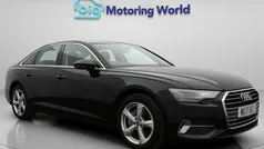 Used 2021 Audi A6 Sport Sedan | £20,600 (Fair price)