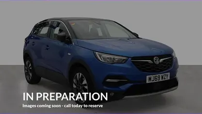 Used 2019 Vauxhall Grandland X Sport SUV | £12,280 (Fair price)