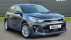 Used 2018 Kia Rio 2 Hatchback | £9,391 (Fair price)