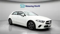 Used 2021 Mercedes A180 SE Hatchback | £17,800 (Fair price)
