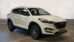 Used 2018 Hyundai Tucson GO! SUV | £12,750 (Good price)