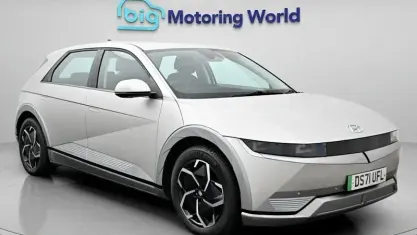 Second-hand Hyundai Ioniq 5 Premium 160 kW (218 CP) 2022 SUV