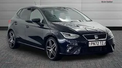 Used 2022 Seat Ibiza FR Hatchback | £13,999 (Fair price)
