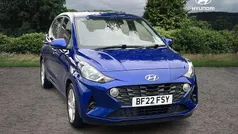 Used 2022 Hyundai i10 SE Hatchback | £10,561 (Fair price)