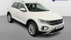 Used 2025 VW T-Roc Style SUV | £25,699 (Fair price)
