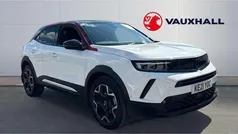 Used 2021 Vauxhall Mokka SRi SUV | £14,709 (Fair price)