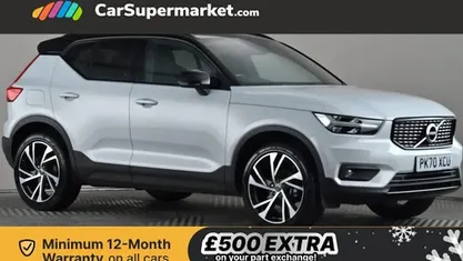 Used 2020 Volvo XC40 R-Design Pro SUV | £20,197 (Fair price)