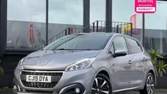 Grey Used 2019 Peugeot 208 S Hatchback | £6,990 (Fair price)