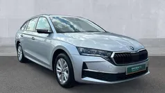 Silver New 2024 Skoda Octavia SE Technology Estate | £22,990 (Fair price)