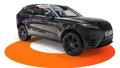 Used Land Rover Range Rover Velar HSE Dynamic 241 HP (177 kW) 2020 Black SUV