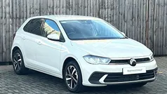 Used 2025 VW Polo Match Hatchback | £18,799 (Fair price)
