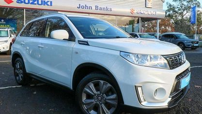 Gebraucht Suzuki Vitara SZ-T 116 PS (85 kW) 2024 SUV