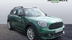 Green Used 2022 Mini Cooper S Countryman Sport SUV | £17,100 (Good price)
