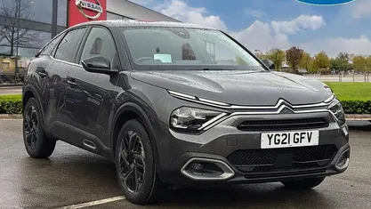 Used Citroën C4 PureTech 131 HP (96 kW) 2021 Hatchback