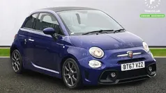 Used 2019 Abarth 595C Cabriolet | £9,399 (Super price)