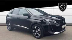 Black Used 2023 Peugeot 3008 GTi SUV | £21,998 (Fair price)