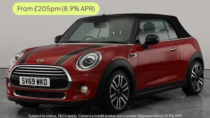 Used 2020 Mini Cooper Cabriolet Exclusive Cabriolet | £14,628 (Good price)