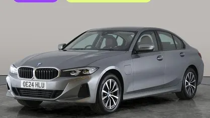 Used BMW 330e Sport Line 292 HP (214 kW) 2024 Sedan