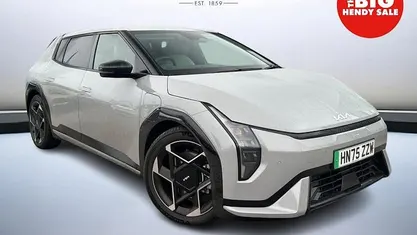 Used 2025 Kia EV4 GT-Line Hatchback | £36,999 (Fair price)