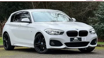 Used BMW 118 Efficient Dynamics 150 HP (110 kW) 2019 Hatchback