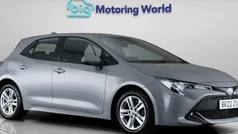 Used 2022 Toyota Corolla Hatchback | £15,600 (Good price)