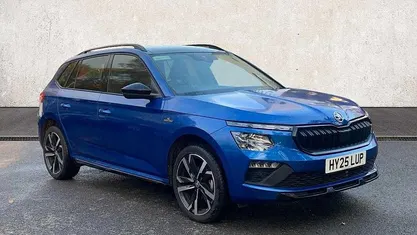 Used 2025 Skoda Kamiq Monte Carlo SUV | £20,968 (Fair price)