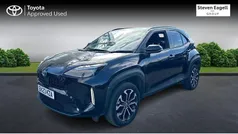 Used 2025 Toyota Yaris Hybrid Design Estate | £19,697 (Good price)