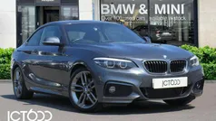 Grey Used 2017 BMW 220 M Sport Coupe | £11,452 (Fair price)