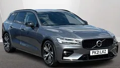 Used 2021 Volvo V60 R-Design Estate | £25,750 (Fair price)