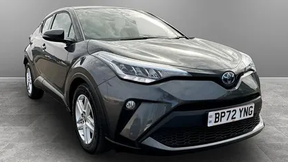 Used Toyota C-HR 122 HP (89 kW) 2023 SUV