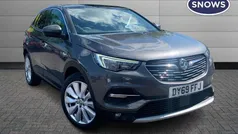 Used 2021 Vauxhall Grandland X Elite SUV | £10,882 (Fair price)