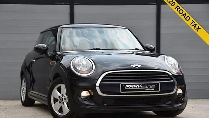 Used 2017 Mini Cooper D Hatch Hatchback | £5,495 (Fair price)