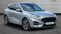 Used 2022 Ford Kuga ST-Line X SUV | £20,799 (Fair price)