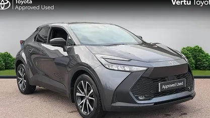 Used Toyota C-HR Design 140 HP (102 kW) 2026 SUV