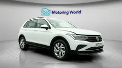 Used 2022 VW Tiguan S SUV | £18,750 (Fair price)