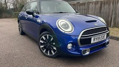 Used 2020 Mini Cooper S Exclusive Hatchback | £12,750 (Good price)