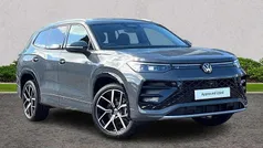 Grey Used 2025 VW Tayron R-line SUV | £39,990 (Fair price)