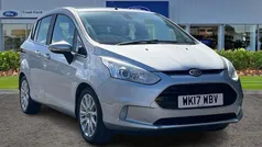 Used 2017 Ford B-MAX Titanium X MPV | £8,000 (Fair price)