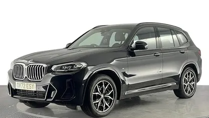 Used BMW X3 M Sport 190 HP (139 kW) 2024 SUV