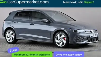Begagnad VW Golf VIII GTE 272 HK (200 kW) 2025 Grå Halvkombi