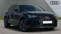 Used 2023 Audi Q3 Black Edition SUV | £32,792 (Fair price)