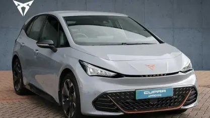 Used Cupra Born e-Boost 169 kW (231 HP) 2026 Grey Hatchback