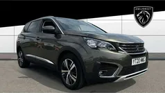 Grey Used 2020 Peugeot 5008 Allure MPV | £18,113 (Fair price)