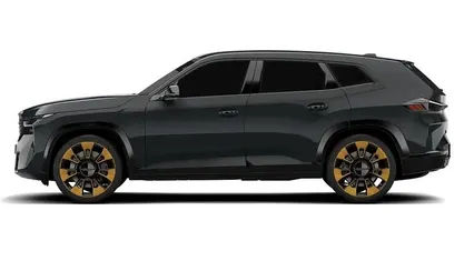 New BMW XM 476 HP (350 kW) 2025 SUV
