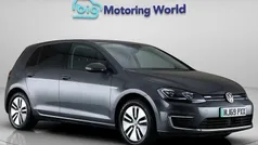 Used 2019 VW e-Golf Hatchback | £10,500 (Fair price)